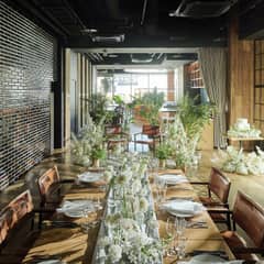 【平日開催*26年11月まで】持込料無料＆コスパも叶う平日プラン