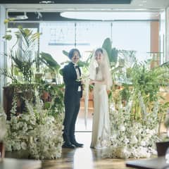 【26年6～8月】HP限定＊8大特典付き＆持込無料！夏婚プラン