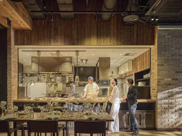 CEDAR THE CHOP HOUSE & BAR