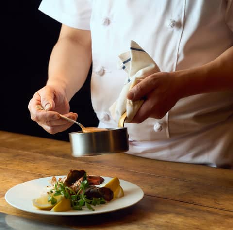 CEDAR THE CHOP HOUSE & BAR