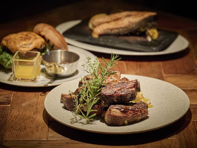 CEDAR THE CHOP HOUSE & BAR