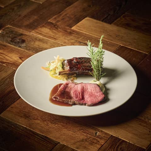 CEDAR THE CHOP HOUSE & BAR