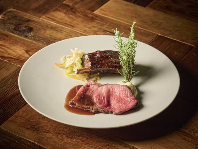 CEDAR THE CHOP HOUSE & BAR