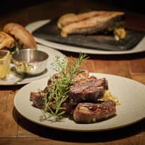 CEDAR THE CHOP HOUSE & BAR