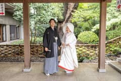 富士山三島東急ホテルで整う、三嶋大社挙式 衣装・お仕度プラン！