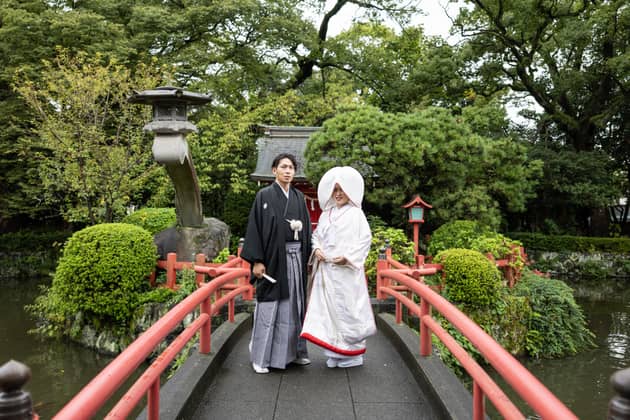 【公式】富士山三島 東急ホテル Privateroom Wedding｜三嶋大社での挙式会食会場