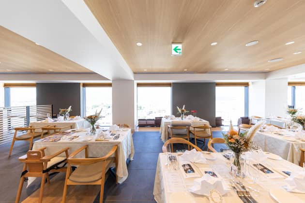 【三嶋大社で家族中心の少人数結婚式】富士山三島 東急ホテル