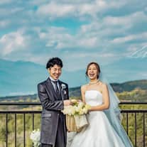 【三嶋大社で家族中心の少人数結婚式】富士山三島 東急ホテル