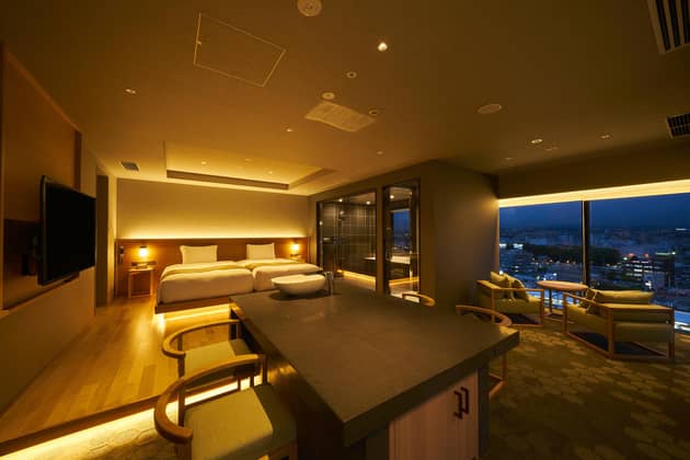 【三嶋大社で家族中心の少人数結婚式】富士山三島 東急ホテル