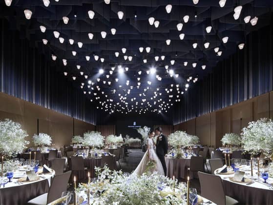 【公式】ザ・リッツ・カールトン福岡ウエディング