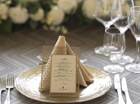 2026年限定｜Private Wedding Celebration