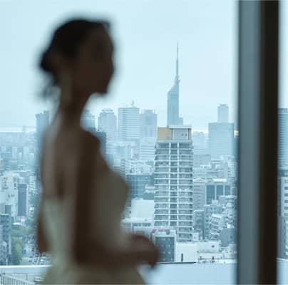 【公式】ザ・リッツ・カールトン福岡ウエディング