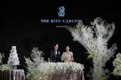 【公式】ザ・リッツ・カールトン福岡ウエディング