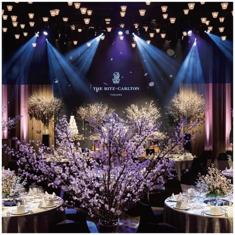 【公式】ザ・リッツ・カールトン福岡ウエディング