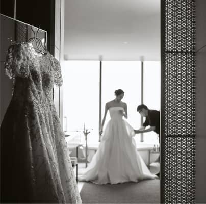 【公式】ザ・リッツ・カールトン福岡ウエディング