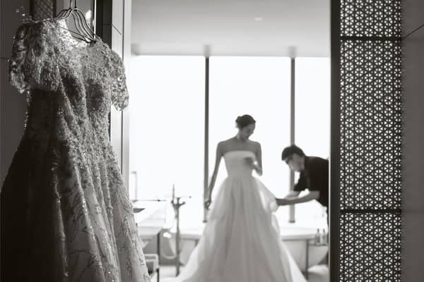 【公式】ザ・リッツ・カールトン福岡ウエディング