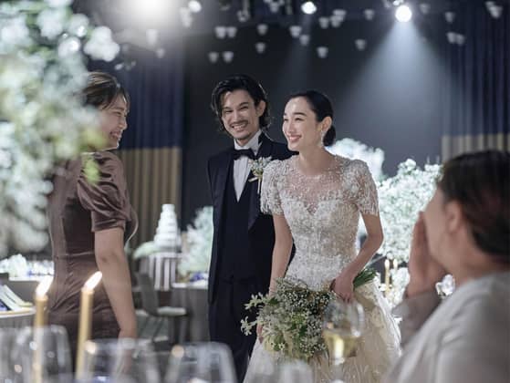 【公式】ザ・リッツ・カールトン福岡ウエディング