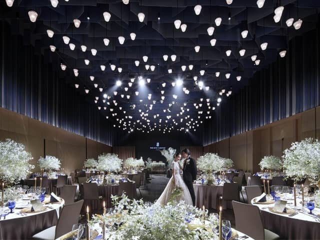 【公式】ザ・リッツ・カールトン福岡ウエディング