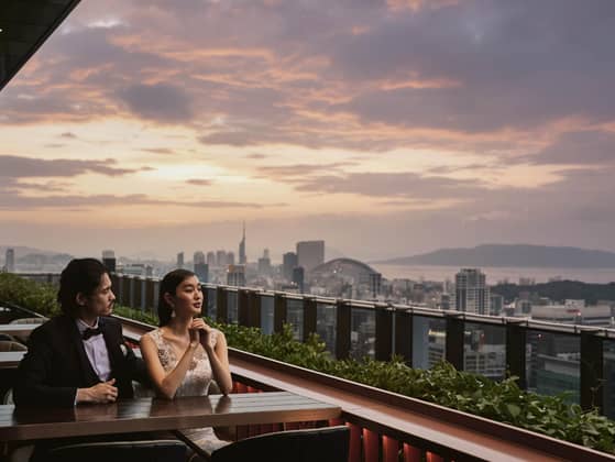 【公式】ザ・リッツ・カールトン福岡ウエディング