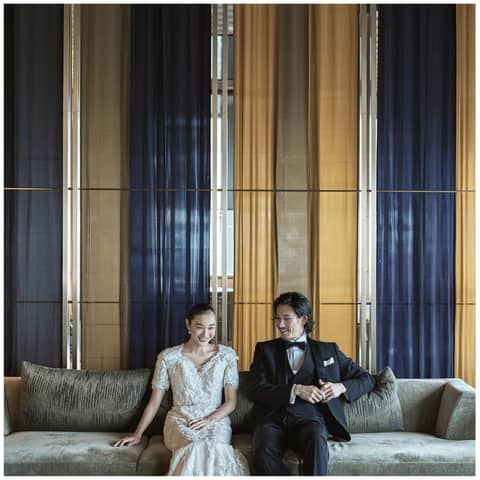 【公式】ザ・リッツ・カールトン福岡ウエディング