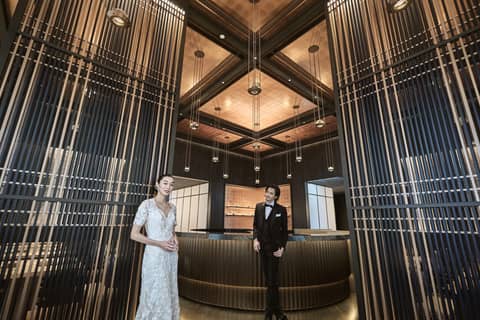 【公式】ザ・リッツ・カールトン福岡ウエディング