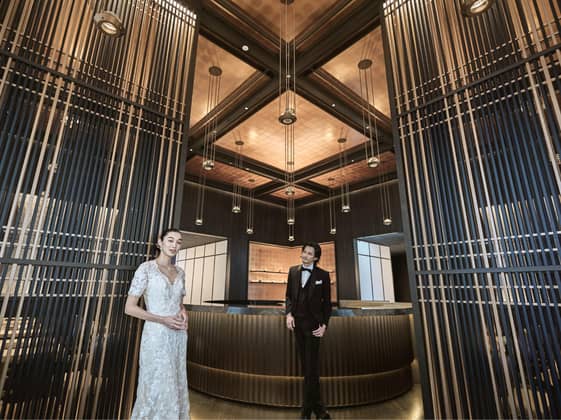 【公式】ザ・リッツ・カールトン福岡ウエディング