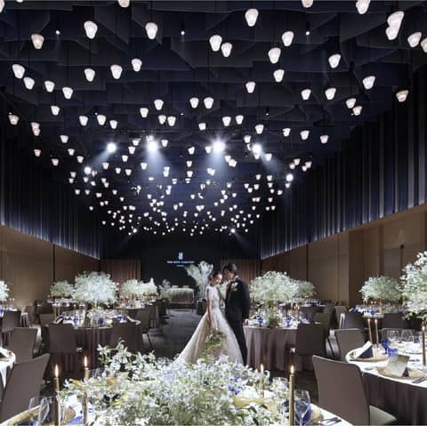 The Summer Exclusive Wedding Plan