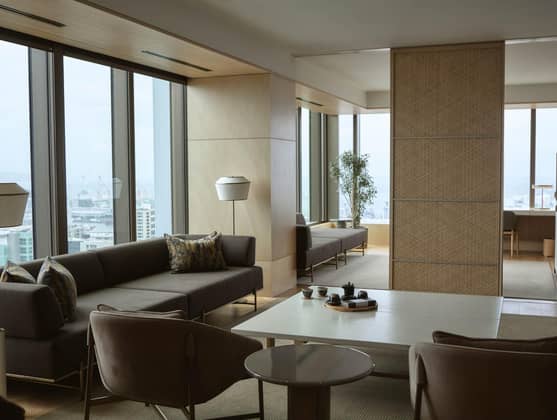 【公式】ザ・リッツ・カールトン福岡ウエディング