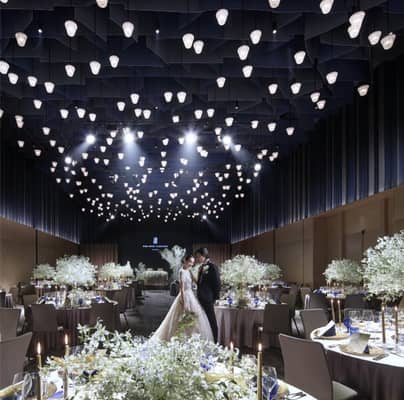 【公式】ザ・リッツ・カールトン福岡ウエディング