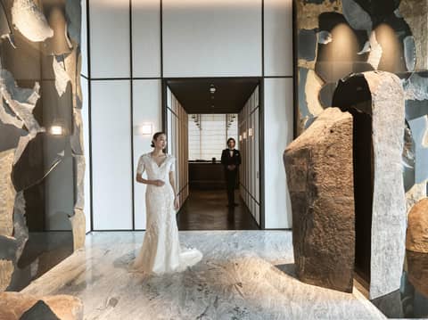 【公式】ザ・リッツ・カールトン福岡ウエディング