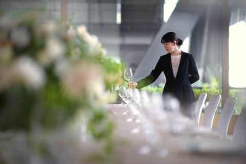 Private Wedding Celebration