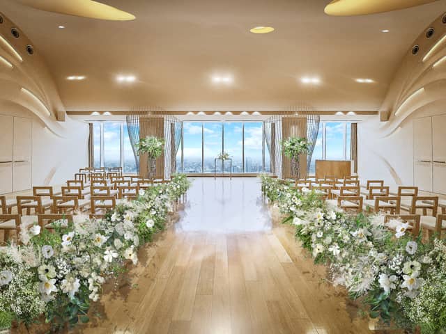 【公式】GRADATIONS｜名古屋駅直結の結婚式場