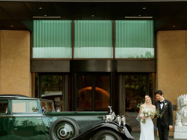 ザ・ペニンシュラ東京