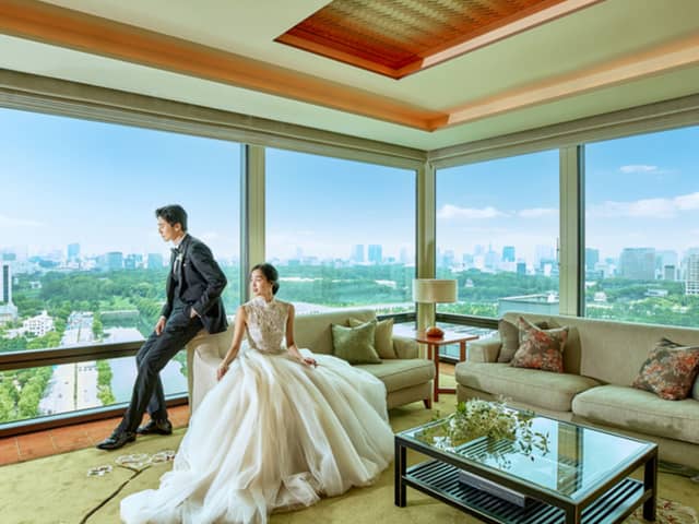 ザ・ペニンシュラ東京