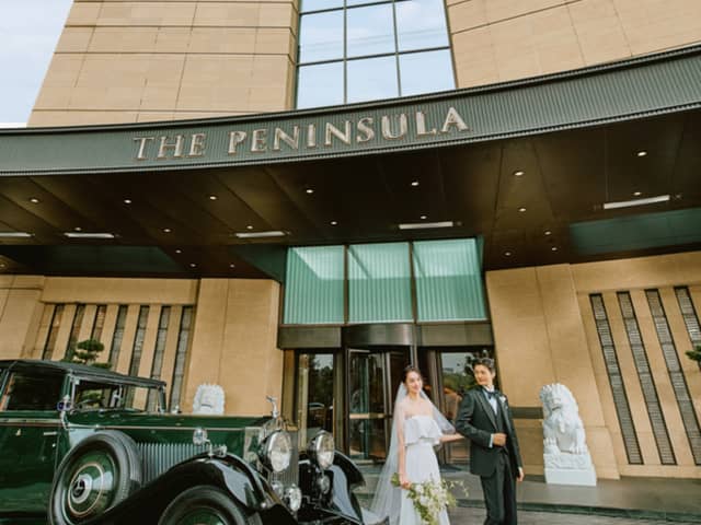 ザ・ペニンシュラ東京