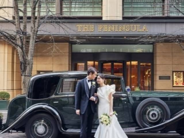 ザ・ペニンシュラ東京