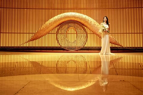 【2027年1～2月限定】冬だけの特別優待ウェディングプラン