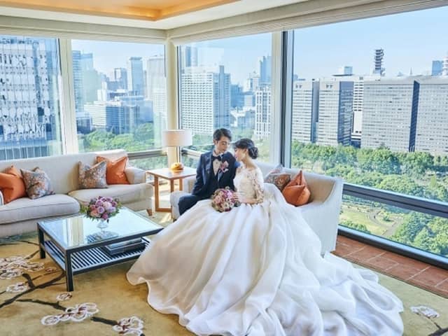 ザ・ペニンシュラ東京