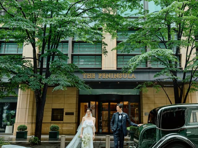 ザ・ペニンシュラ東京
