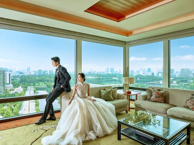 ザ・ペニンシュラ東京