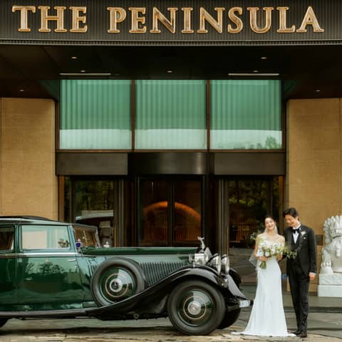 ザ・ペニンシュラ東京