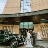 時期に合わせた特別な豪華成約特典をご用意。26年4~7月ご婚礼の方対象