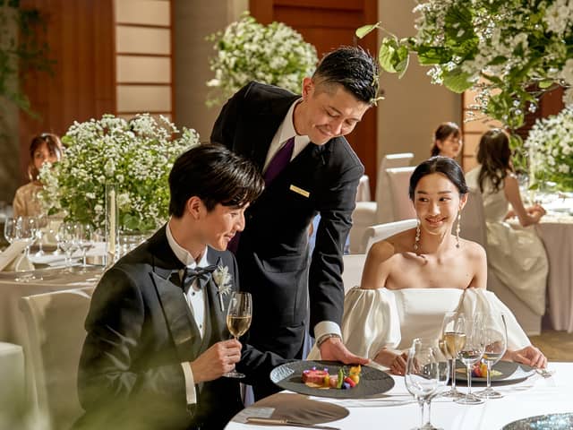 ザ・ペニンシュラ東京