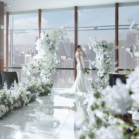 CITY CLUB OF TOKYO｜銀座駅徒歩3分の結婚式場