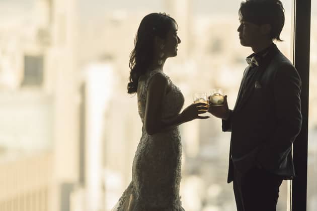 フォーシーズンズホテル大阪　結婚式