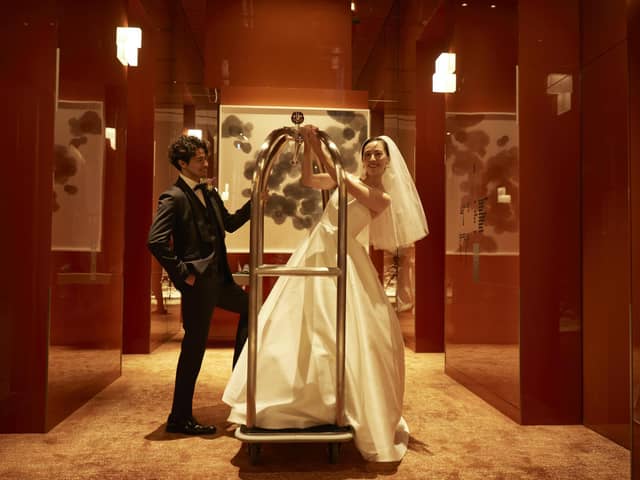 フォーシーズンズホテル大阪 結婚式