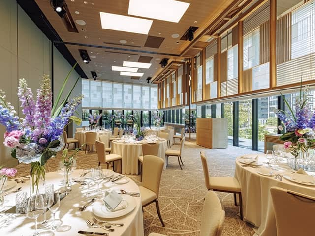 フォーシーズンズホテル大阪 結婚式