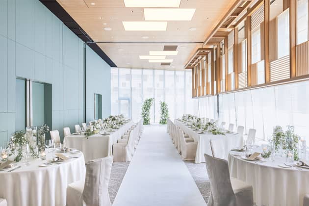 フォーシーズンズホテル大阪　結婚式