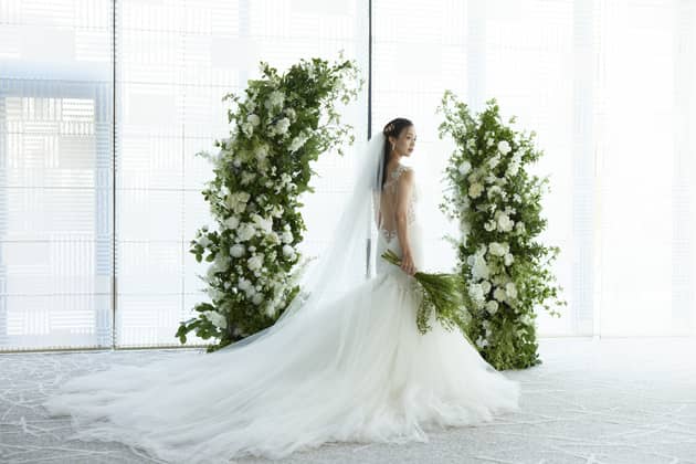 フォーシーズンズホテル大阪　結婚式