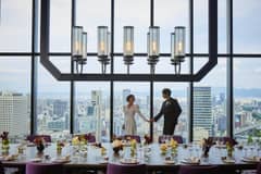 【14名様まで】高層階×贅沢ファミリーウェディングプラン